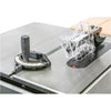 Grizzly G0651 - 10" 3 HP 220V Heavy Duty Cabinet Table Saw