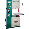 Grizzly G0668 - 20" 2 HP Vertical Metal-Cutting Bandsaw