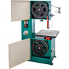 Grizzly G0668 - 20" 2 HP Vertical Metal-Cutting Bandsaw