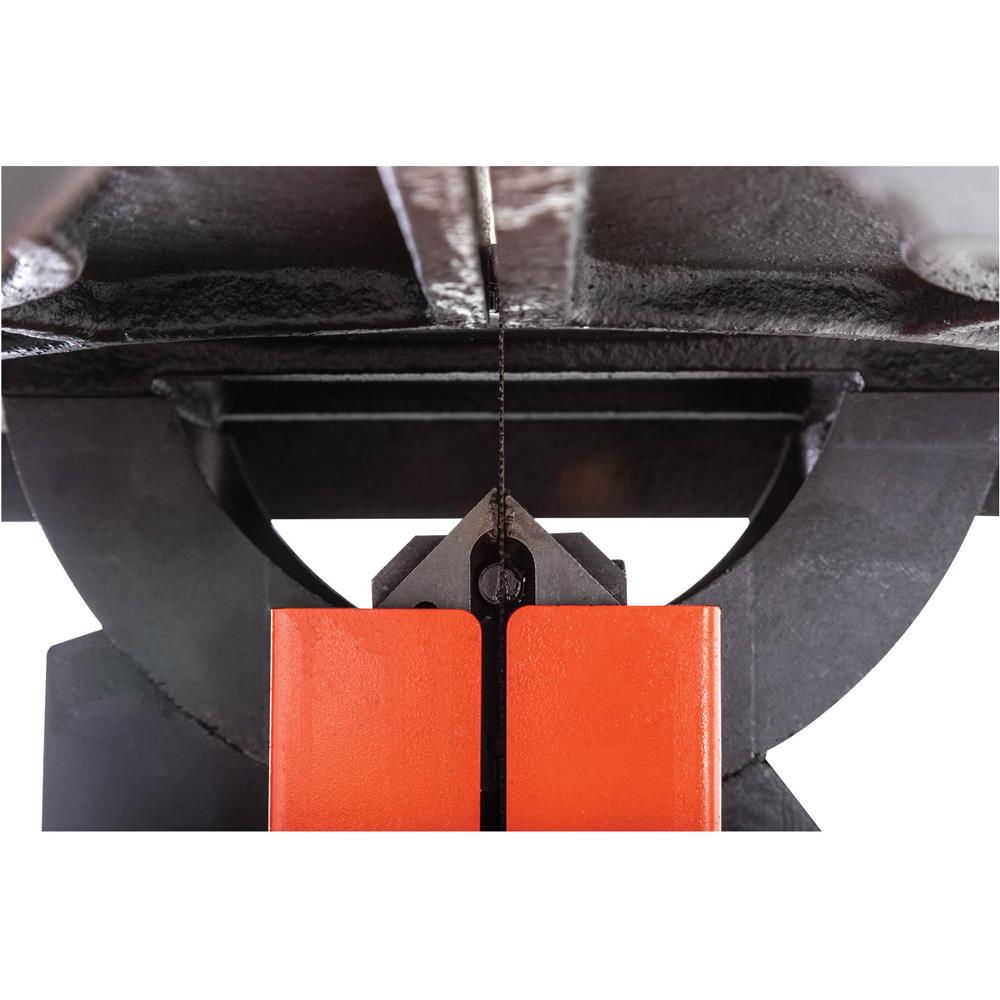 Grizzly G0668 - 20" 2 HP Vertical Metal-Cutting Bandsaw