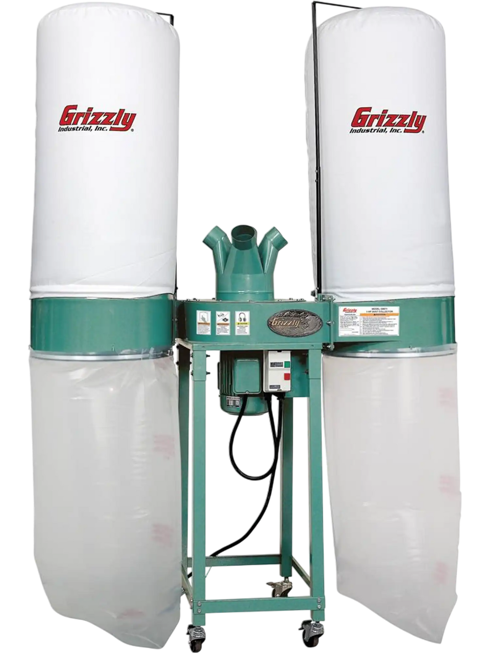 Grizzly G0671 - 4 HP Dust Collector