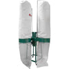 Grizzly G0673 - 10 HP Industrial Dust Collector