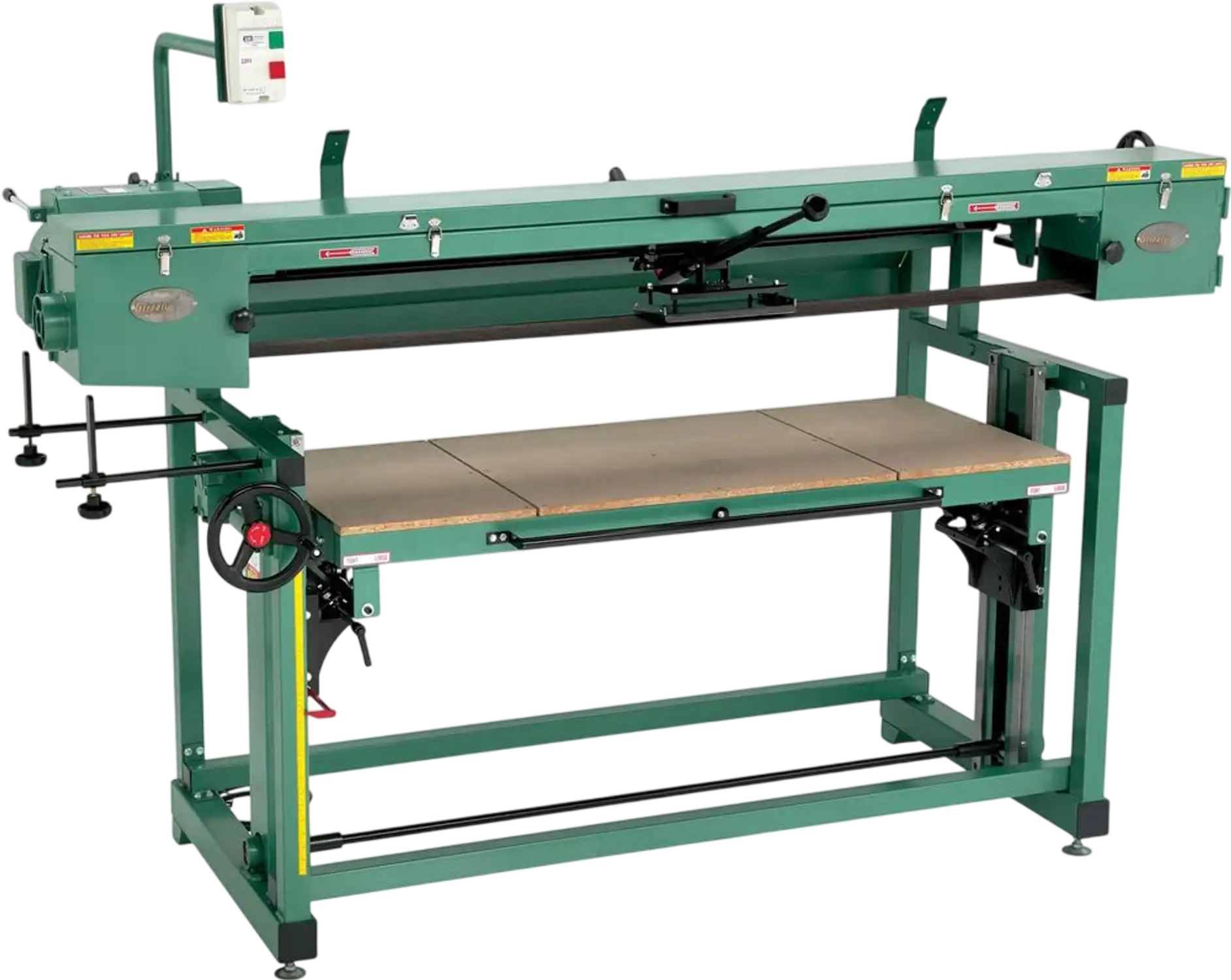 Grizzly G0679 Edge Sander 6