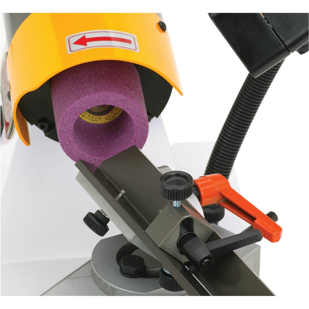 Grizzly G0686 - Large Drill Bit Grinder