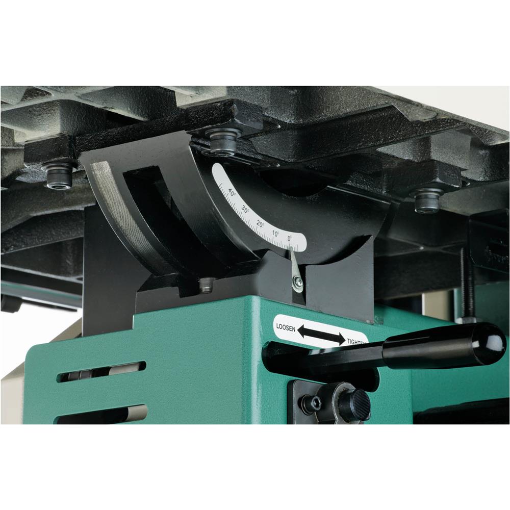 Grizzly G0701 - 19" 5 HP Ultimate Bandsaw