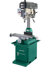 Grizzly G0705 - 8" x 29" 2 HP Mill/Drill with Stand
