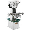 Grizzly G0731 - 8" x 30" 1-1/2 HP Vertical Mill with Power Feed