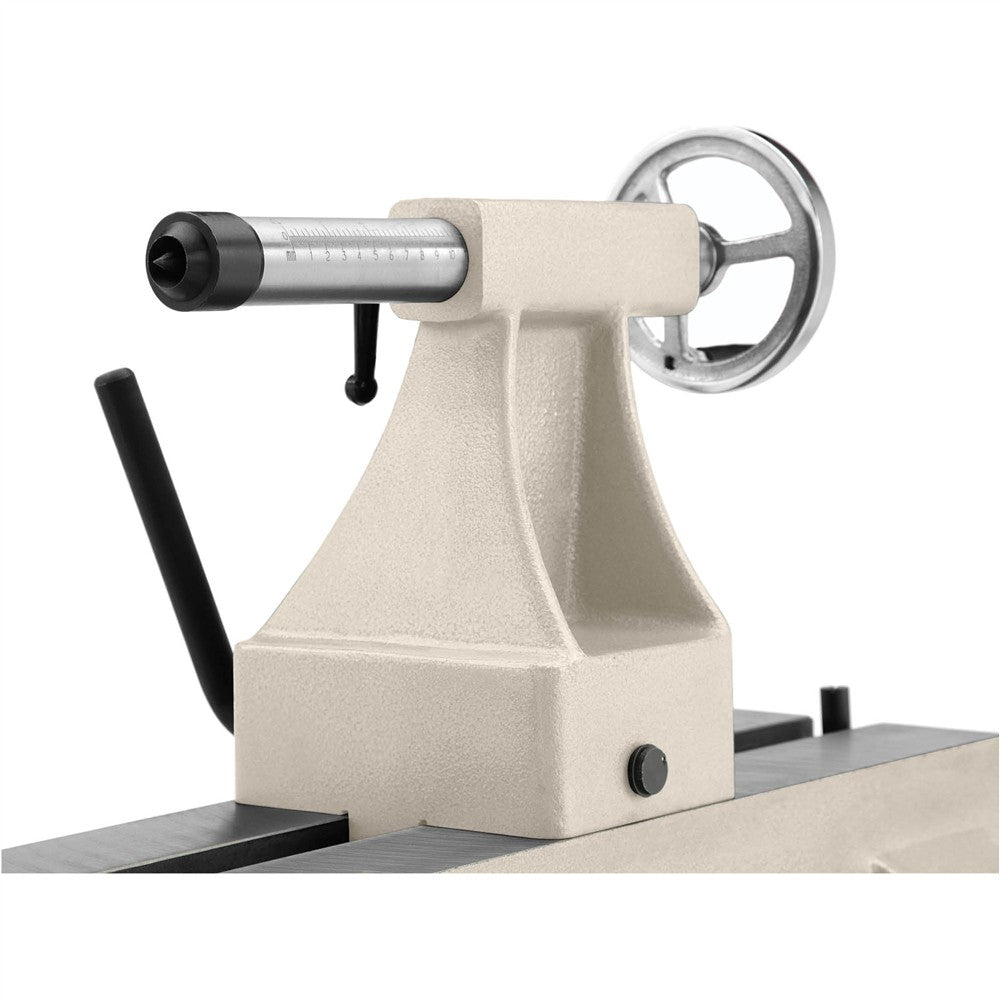 Grizzly G0733 - 18" x 47" Heavy-Duty Wood Lathe