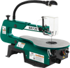 Grizzly G0735 - 16" Variable-Speed Scroll Saw w/ Flexible Shaft Grinder