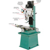Grizzly G0755 - 10" x 32" 2 HP HD Mill/Drill w/ Stand & Power Feed