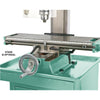 Grizzly G0758 - 6" x 20" 3/4 HP Mill/Drill