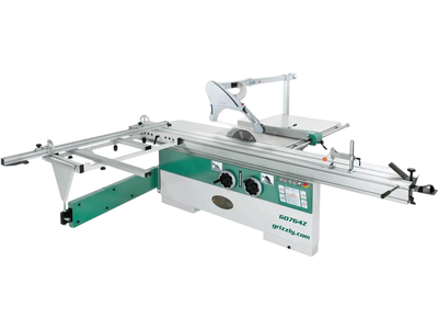 Grizzly G0764Z Sliding Table Saw 14