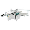 Grizzly G0764Z - 14" 10 HP 3-Phase Sliding Table Saw with 124" Cutting Capacity
