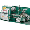 Grizzly G0765 - 7" x 14" Variable-Speed Benchtop Metal Lathe