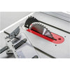 Grizzly G0771Z - 10" 2 HP 120V Hybrid Table Saw w/ T-Shaped Fence