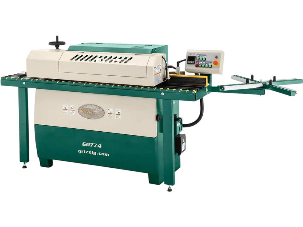 Grizzly G0774 - Automatic Edgebander