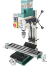 Grizzly G0781 - 4" x 18" 3/4 HP Mill/Drill