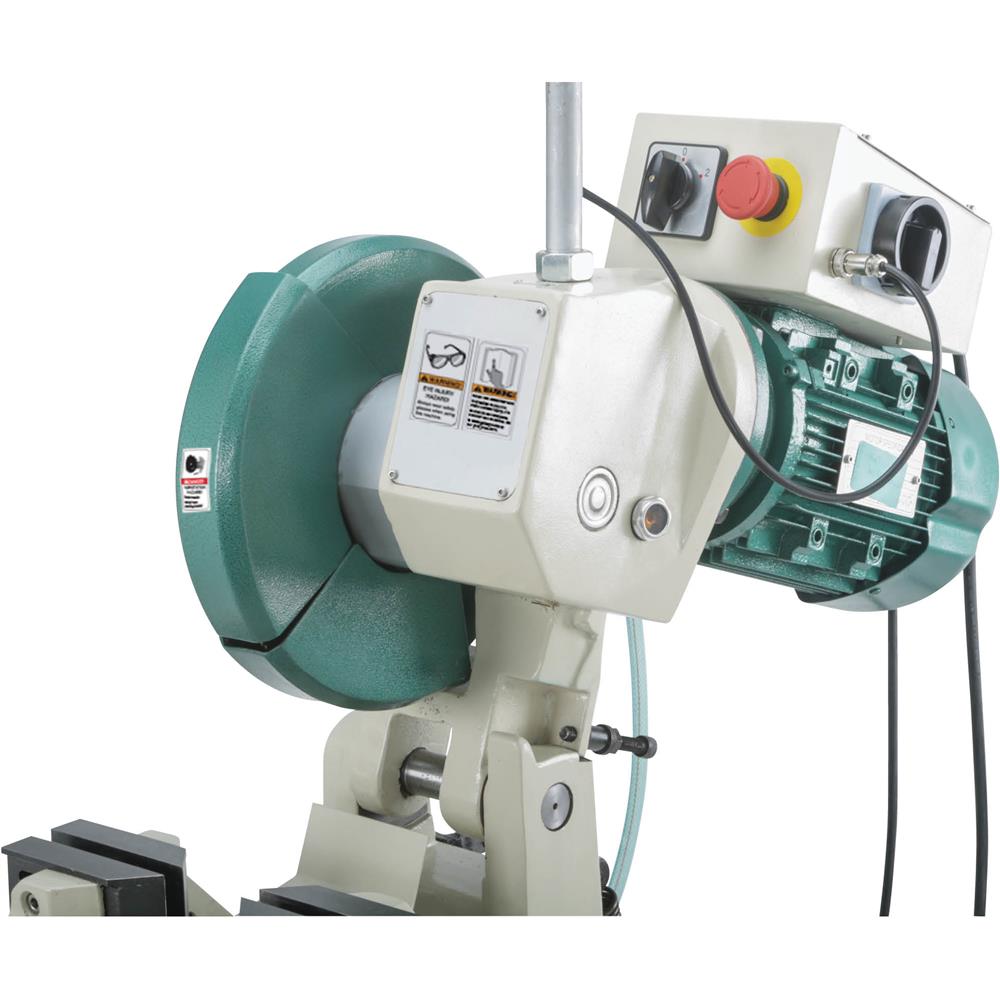 Grizzly G0783 - 11" Slow-Speed Cold-Cut Saw