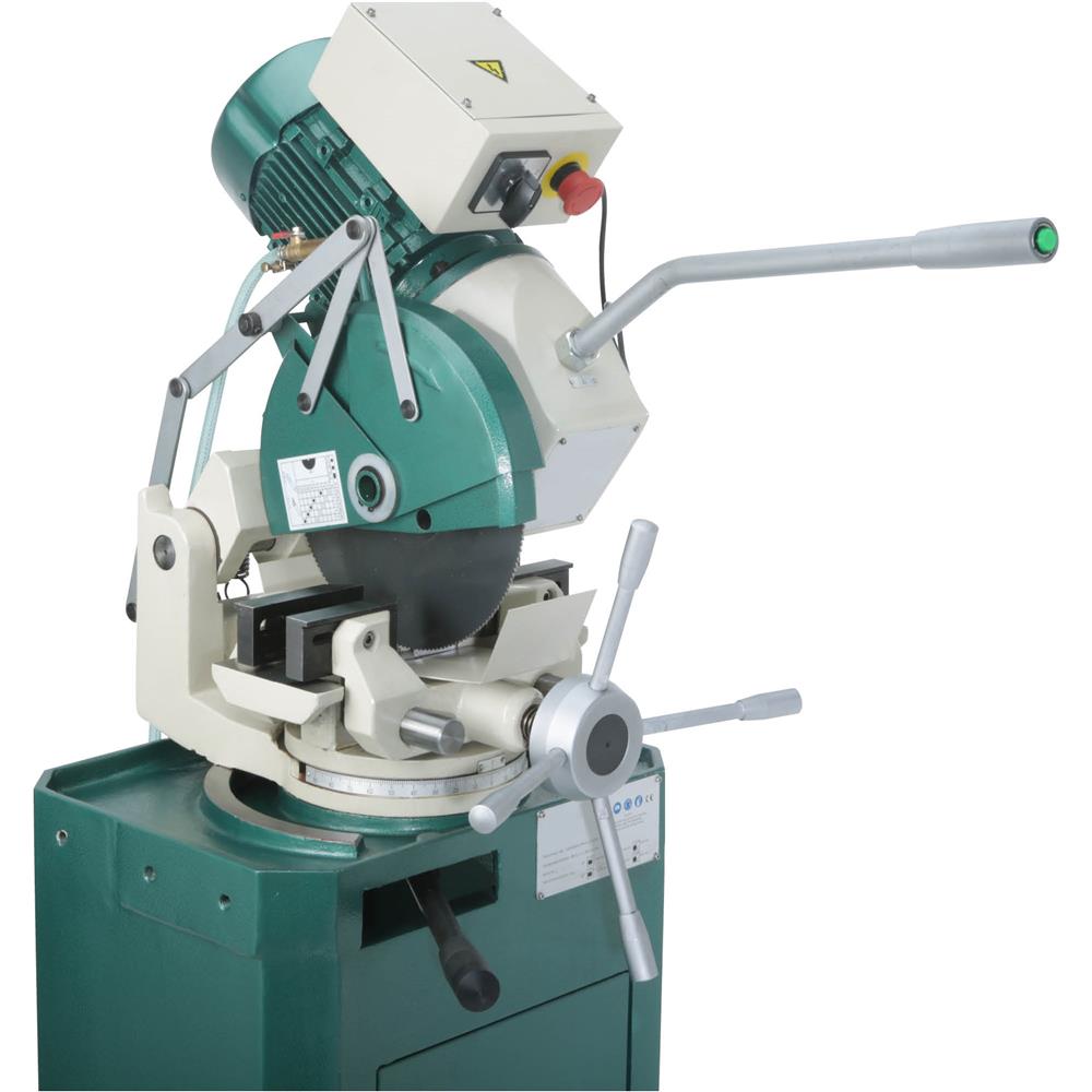 Grizzly G0783 - 11" Slow-Speed Cold-Cut Saw