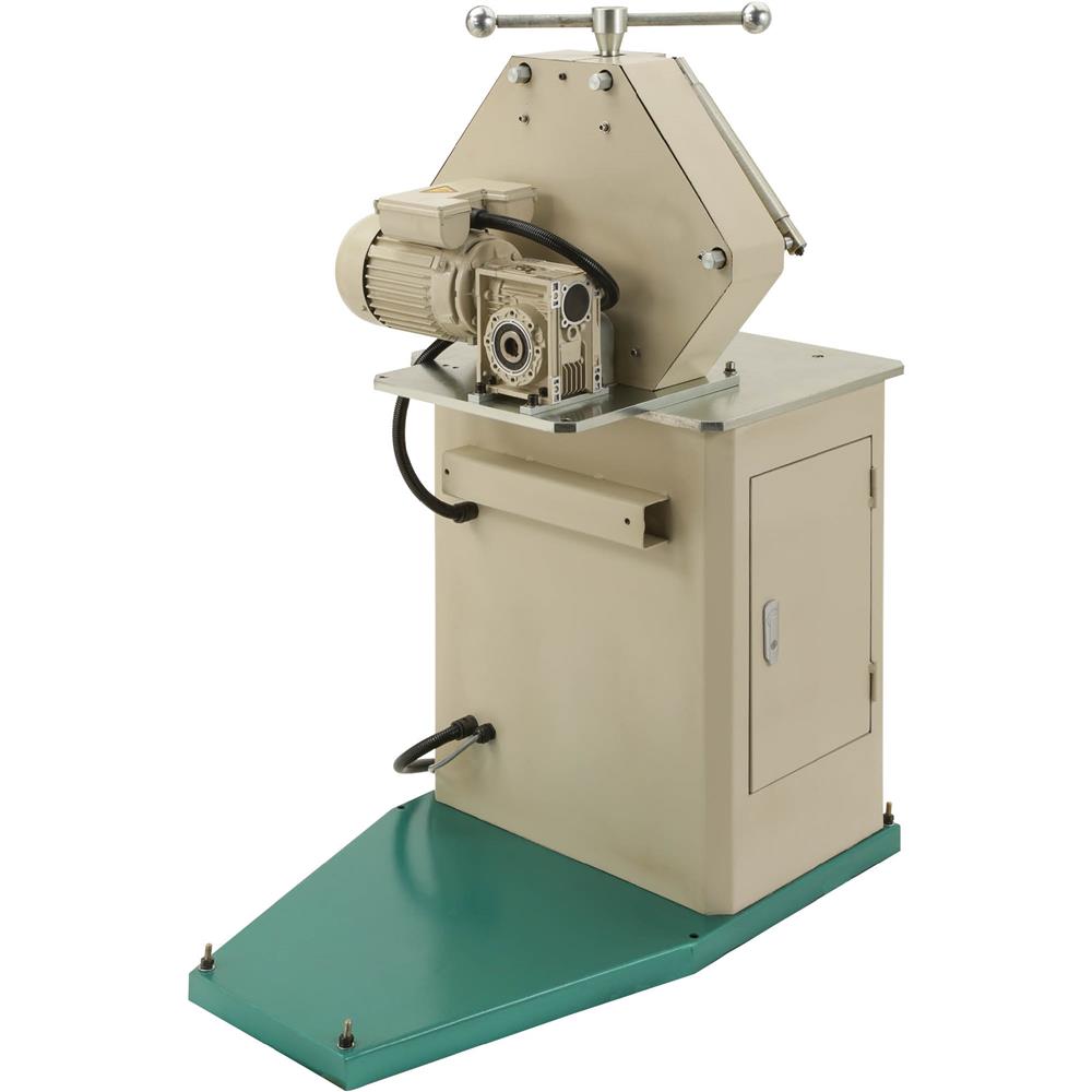 Grizzly G0792 - Heavy-Duty Ring Roll Pipe Bender