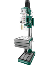Grizzly G0793 - 27-1/2" Heavy-Duty Gearhead Drill Press, Tapping & L-Table