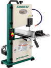 Grizzly G0803Z - 9" Benchtop Bandsaw w/ Laser Guide & Quick Release