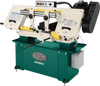 Grizzly G0811 - 9" x 16" 1-1/2 HP Horizontal Metal-Cutting Bandsaw