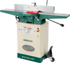 Grizzly G0814X - 6" Jointer with V-Helical Cutterhead
