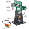 Grizzly G0816 - Heavy-Duty Bead Roller