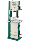 Grizzly G0817 - 14" Super HD 2 HP Resaw Bandsaw w/ Foot Brake