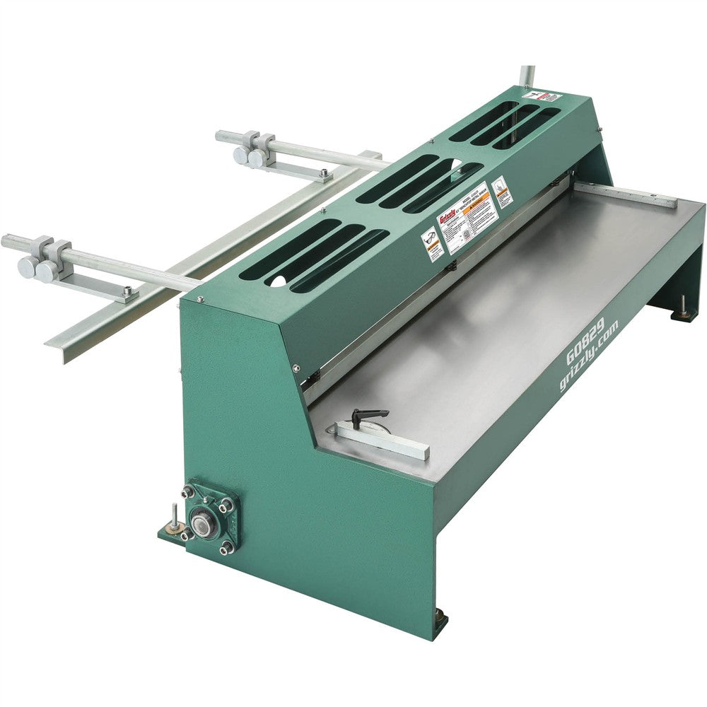 Grizzly G0829 - 41" Benchtop Metal Shear