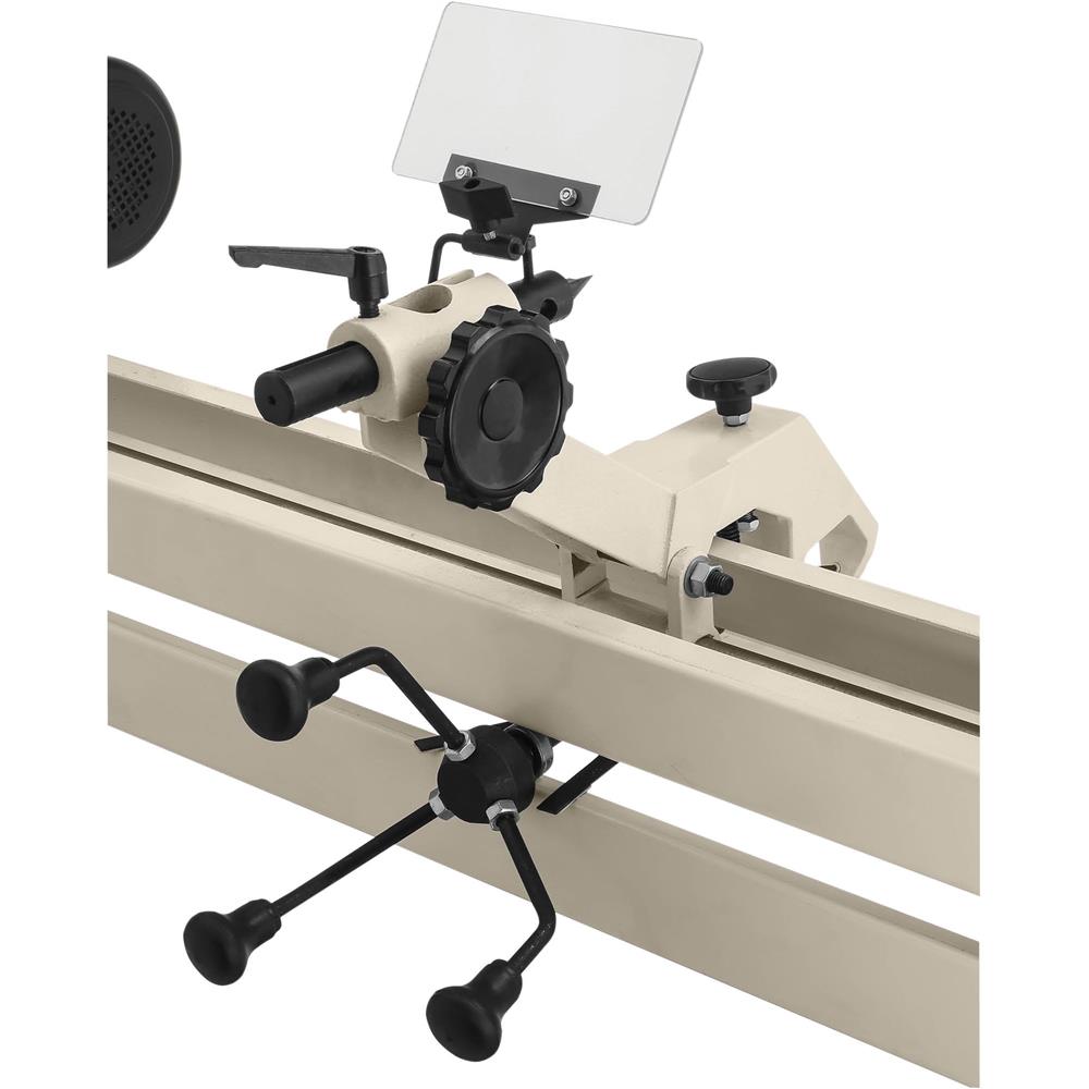 Grizzly G0842 - 14" x 37" Wood Lathe w/ Copy Attachment