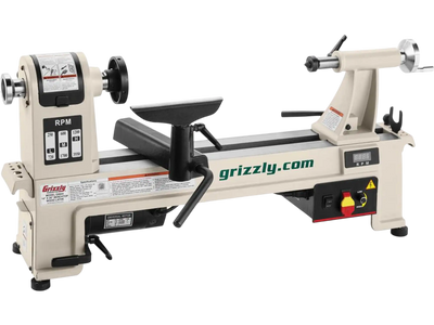 Grizzly G0844 Wood Lathe 14