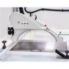 Grizzly G0853 - 14" 10 HP 3-Phase Sliding Table Saw with DRO and CNC Fence