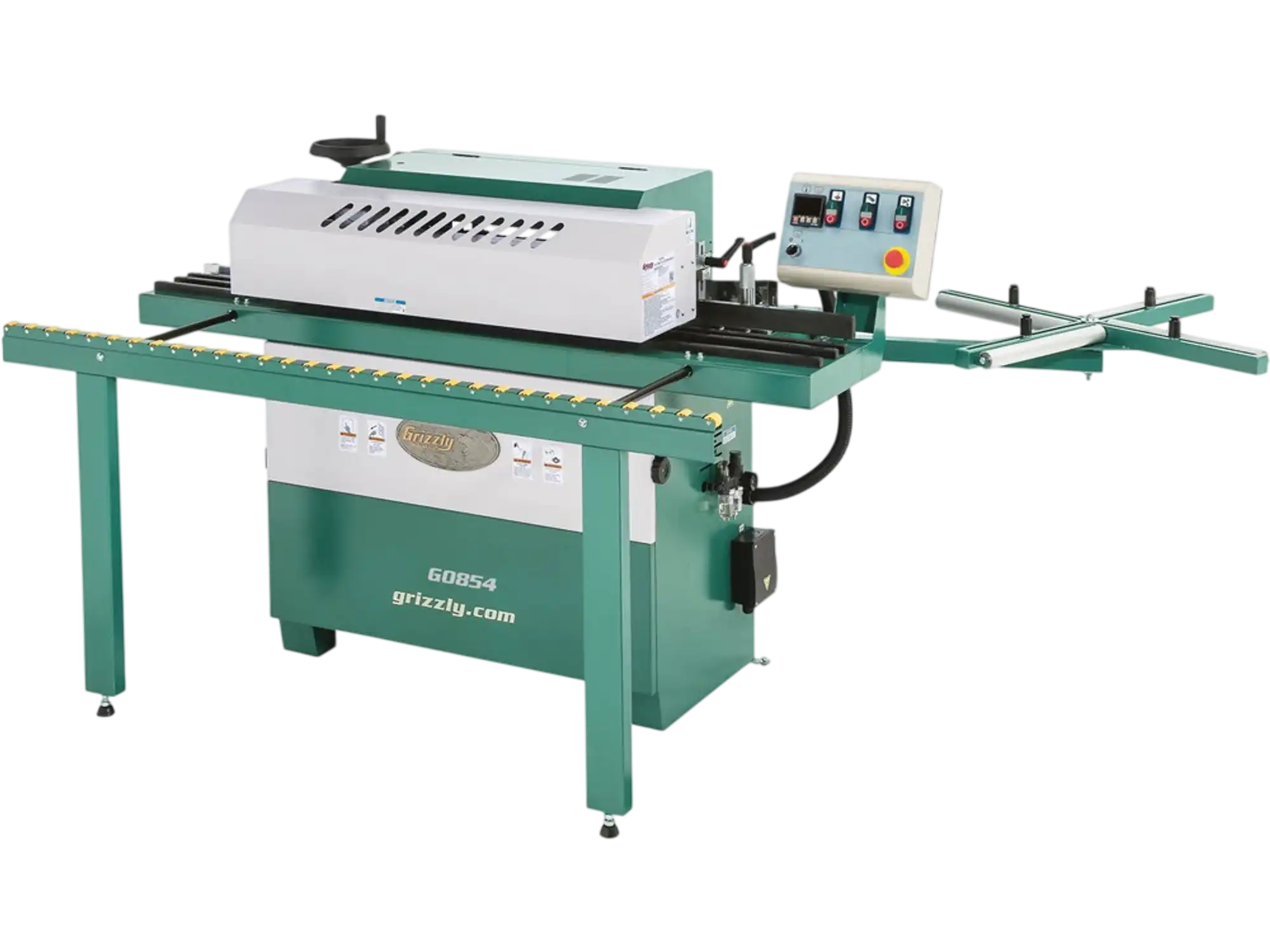 Grizzly G0854 Edgebander Compact Automatic New