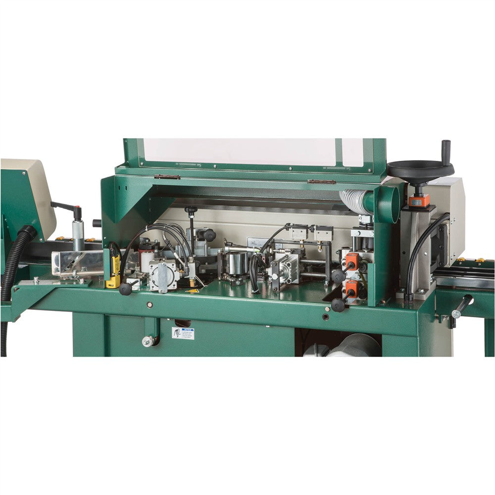 Grizzly G0854 - Compact Automatic Edgebander