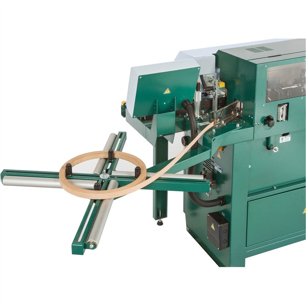 Grizzly G0854 - Compact Automatic Edgebander