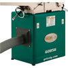 Grizzly G0856 - 8" x 72" Jointer w/ Helical Cutterhead & Mobile Base