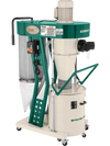Grizzly G0860 - 1-1/2 HP Portable Cyclone Dust Collector