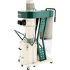 Grizzly G0860 - 1-1/2 HP Portable Cyclone Dust Collector