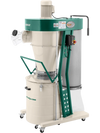 Grizzly G0862 - 3 HP Portable Cyclone Dust Collector