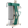 Grizzly G0862 - 3 HP Portable Cyclone Dust Collector