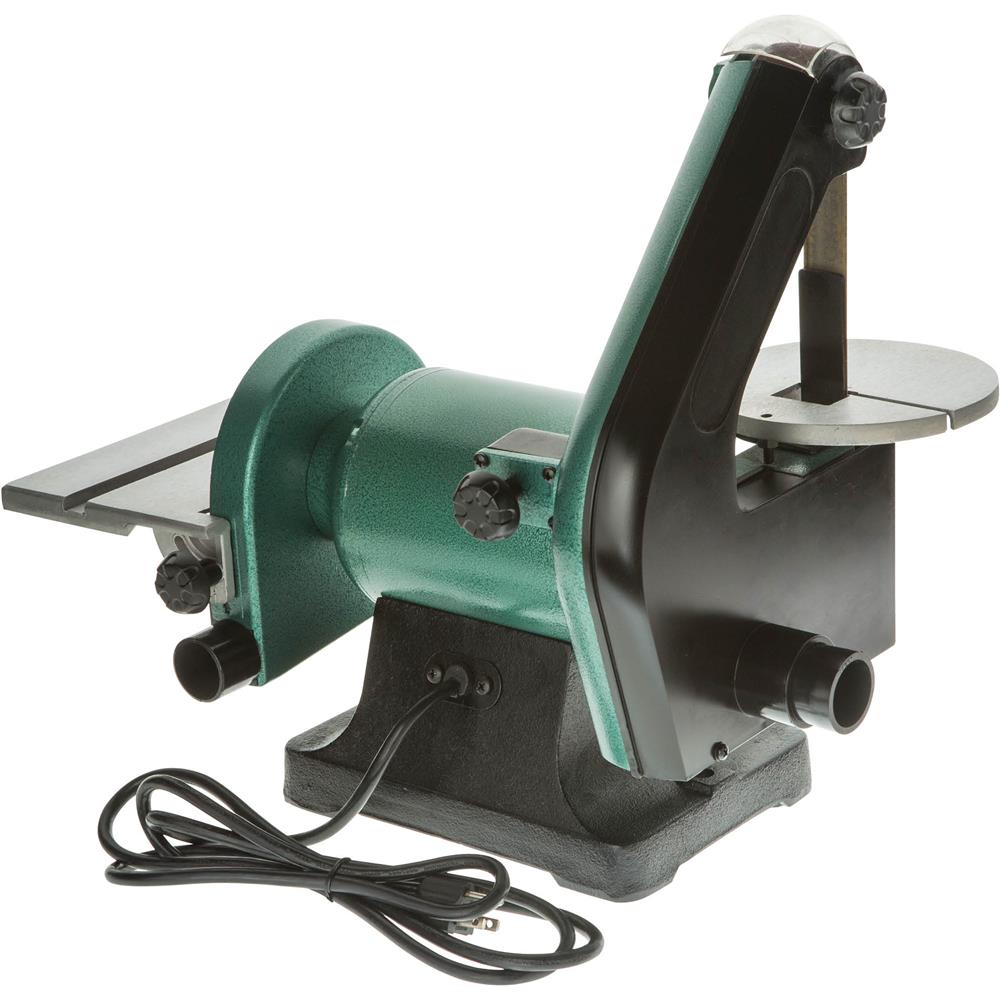 Grizzly G0864 - Variable-Speed 1" x 30" Belt/ 6" Disc Sander