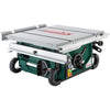 Grizzly G0869 - 10" 2 HP Variable-Speed Benchtop Table Saw