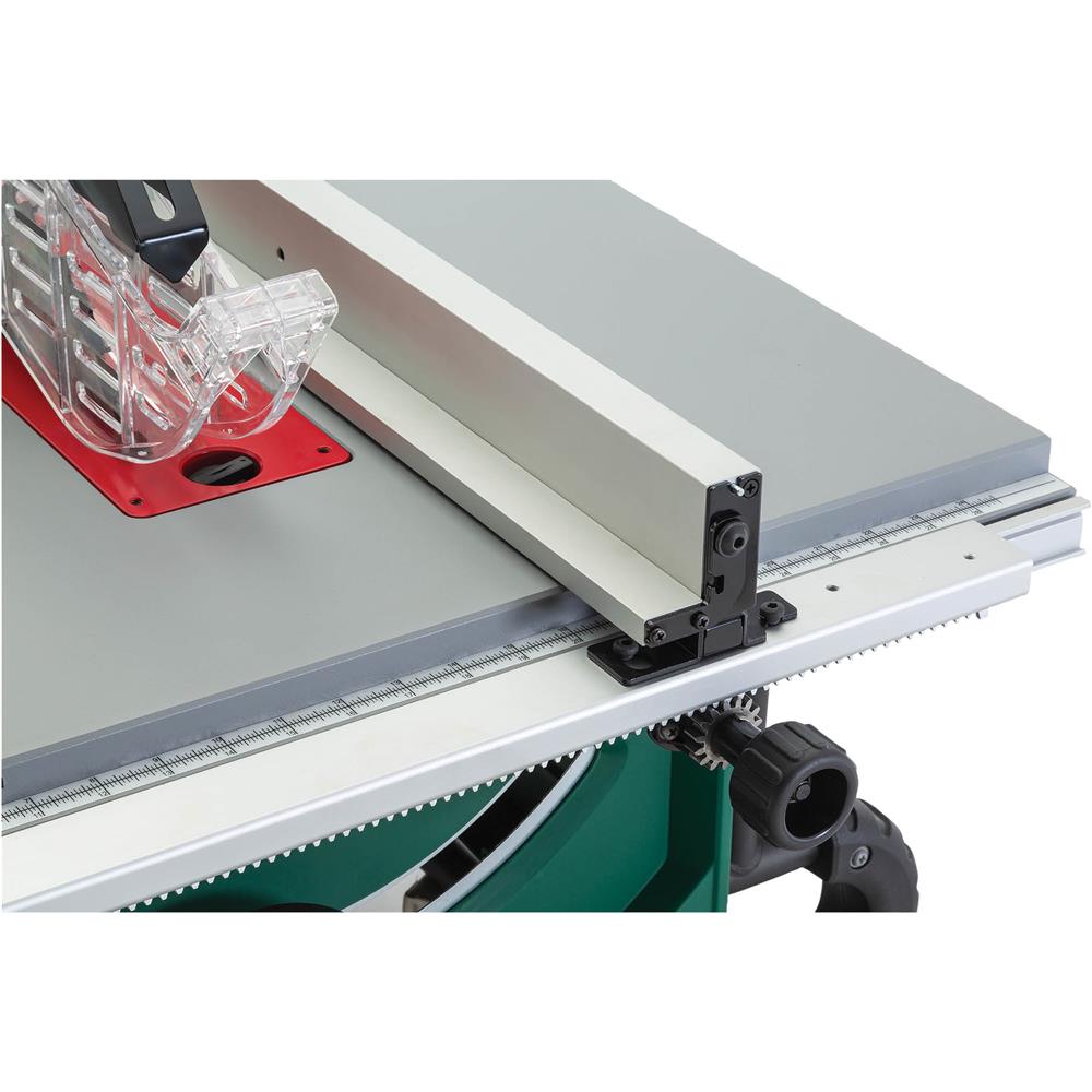 Grizzly G0869 - 10" 2 HP Variable-Speed Benchtop Table Saw