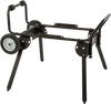 Grizzly G0871 - Roller Stand for G0869 Benchtop Table Saw