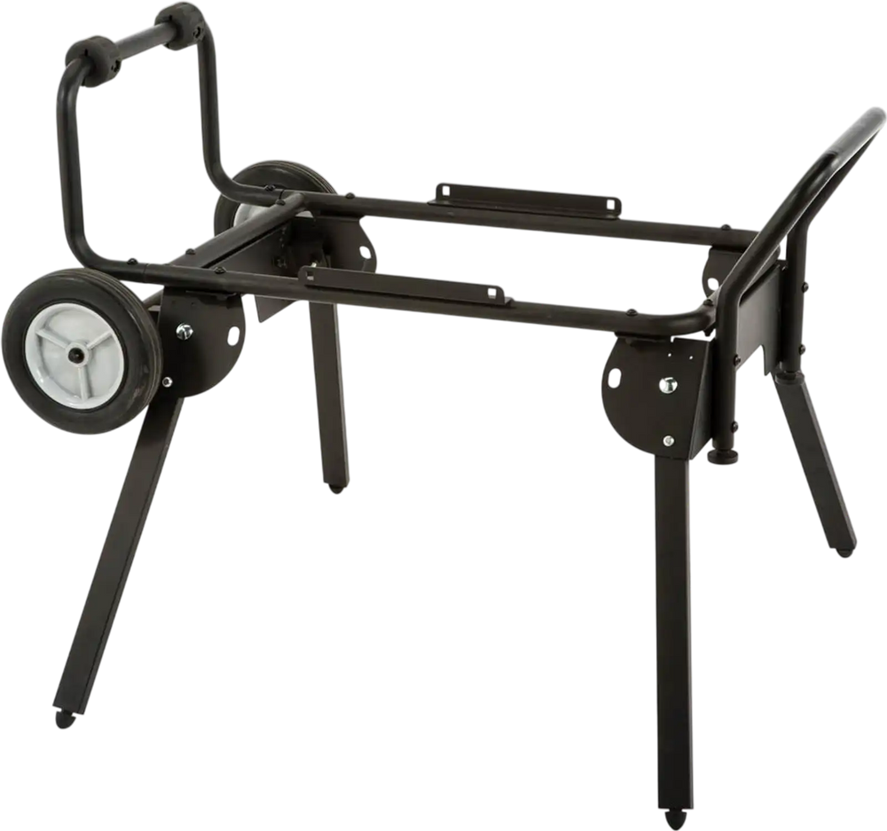 Grizzly G0871 - Roller Stand for G0869 Benchtop Table Saw