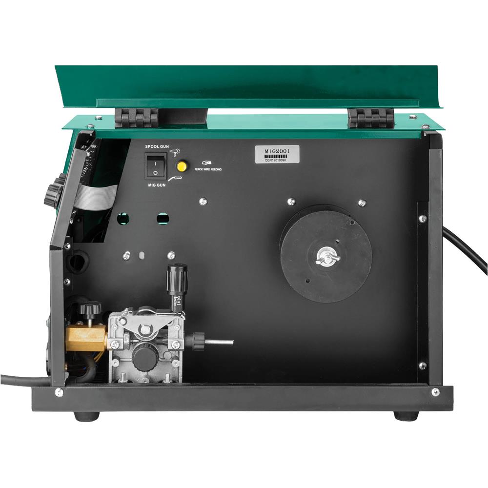 Grizzly G0882 - 200A MIG Welder