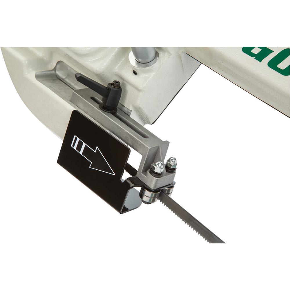 Grizzly G0885 - 5" Portable Horizontal Metal-Cutting Bandsaw