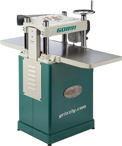 Grizzly G0891 Benchtop Planer 15